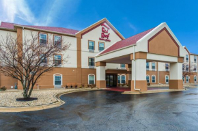 Отель Red Roof Inn & Suites Monee  Мони